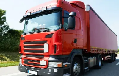 Konya Sulusaray Ambar Kargo