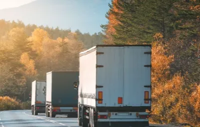 Konya ile Sulusaray Arası Klima Taşıma